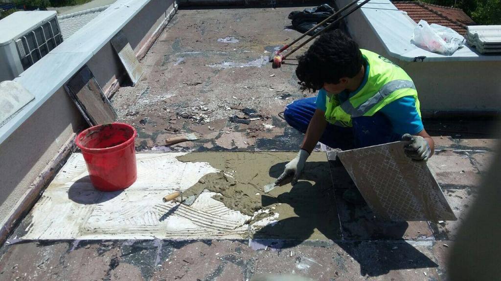 Sprey izolasyon Radye Temel Yalıtımı